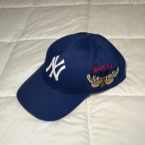 GUCCI New York Yankee’s Hat